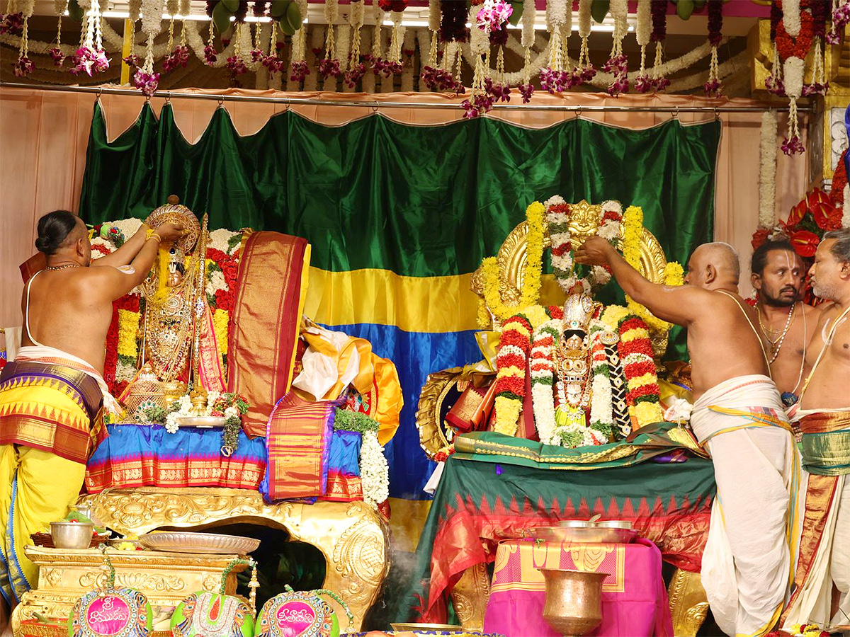 Vontimitta Sri Kodanda Rama Swamy Kalyanam Photos4