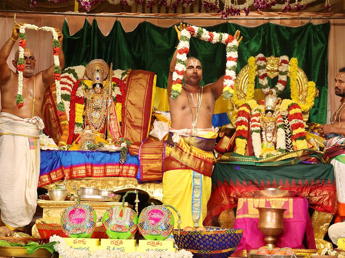 Vontimitta Sri Kodanda Rama Swamy Kalyanam Photos5