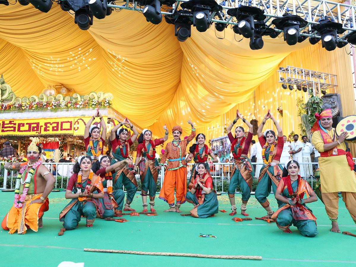 Vontimitta Sri Kodanda Rama Swamy Kalyanam Photos6
