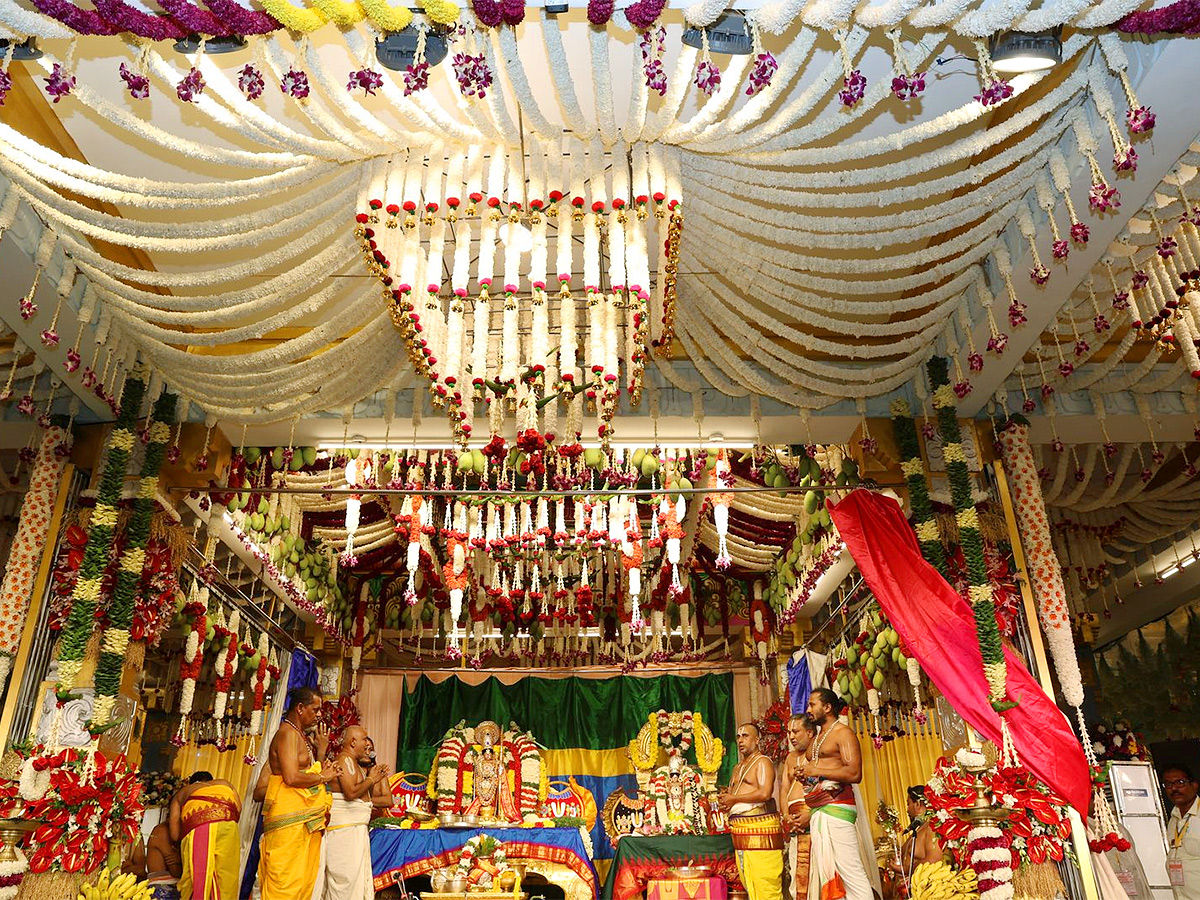 Vontimitta Sri Kodanda Rama Swamy Kalyanam Photos9