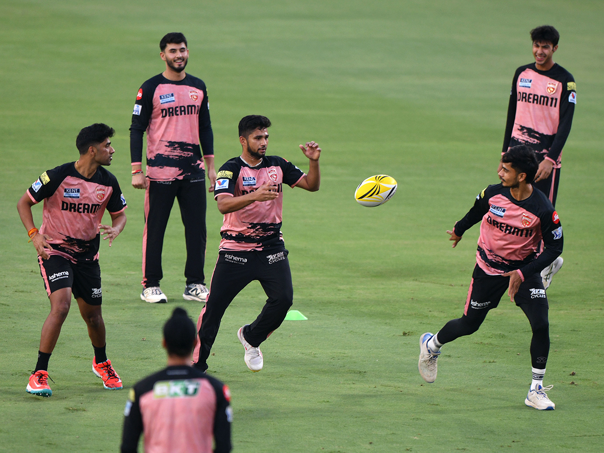 srh vs pbks match uppal stadium hyderabad photos2