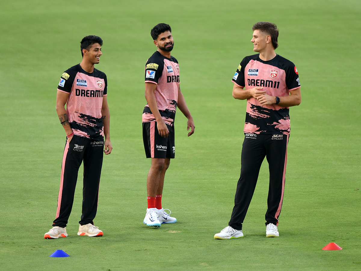 srh vs pbks match uppal stadium hyderabad photos7