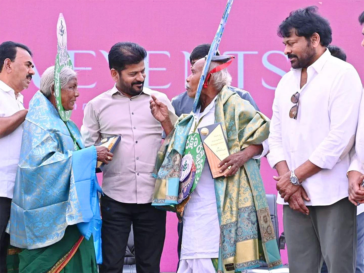 హరిత యాత్రలో అలసిన వనజీవి.. రామయ్య అరుదైన చిత్రాలు | vanajeevi ramaiah ...