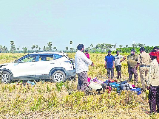 ‘నన్నయ’ వీసీకి రత్నసింహ్‌జీ మహిదా అవార్డు 1