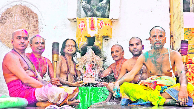 నేత్రపర్వం.. వసంతోత్సవం4