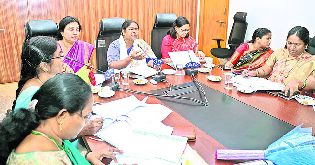 అవసరమైతే బ్లాక్‌ లిస్టులోకి..1