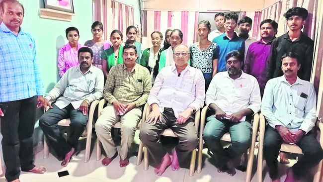 ఇంటర్‌ ఫలితాల్లో ప్రతిభ 2