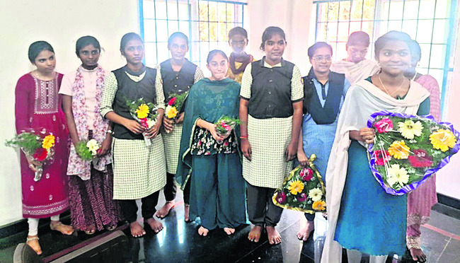ఇంటర్‌ ఫలితాల్లో ప్రతిభ 1