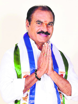 వైఎస్సార్‌ సీపీలో  ‘తూర్పు’నకు అగ్రాసనం3