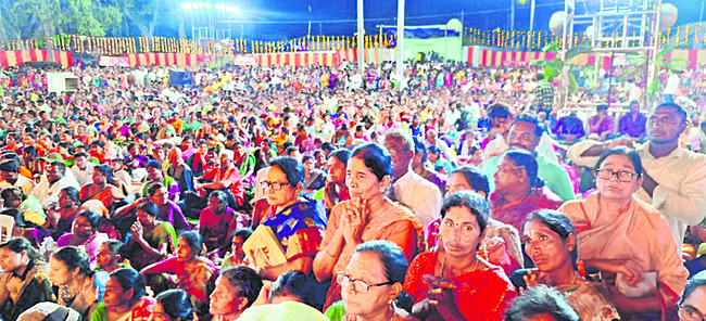 నయనానందకరం.. శ్రీవారి కల్యాణం1