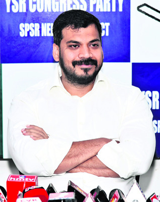 వైఎస్సార్‌సీపీ పీఏసీలో  అనిల్‌, ప్రసన్నలకు చోటు  2