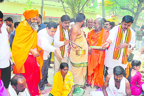 వైభవంగా హనుమాన్‌ జయంతి వేడుకలు 1