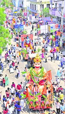 జై శ్రీరాం.. వీర హనుమాన్‌3