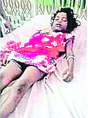 చెరువు కాటేసింది..1