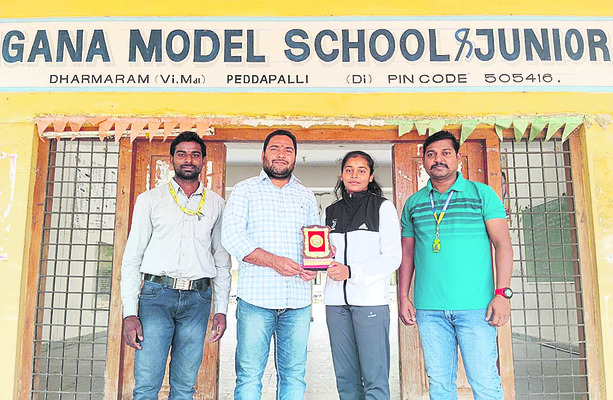 ముగిసిన బ్రహ్మోత్సవాలు 3