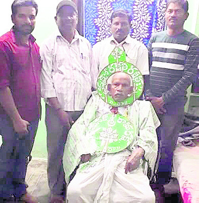 వనజీవి రామయ్యకు జిల్లాతో అనుబంధం2