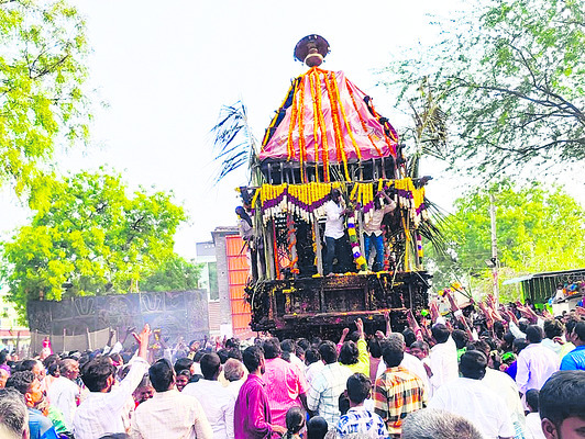 రమణీయం.. రంగనాథుడి కల్యాణం 1