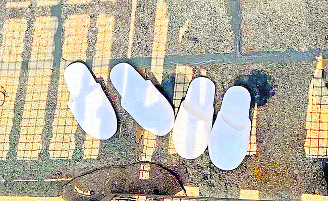 గోవిందా..భద్రత ఉందా?1