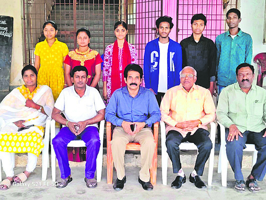 ఇంటర్లో ఎన్టీఆర్ సత్తా1
