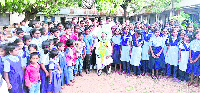 వనజీవి రామయ్యకు జిల్లాతో అనుబంధం1