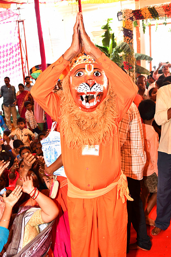 Best Photos of The Week in AP and Telangana Photo Gallery9