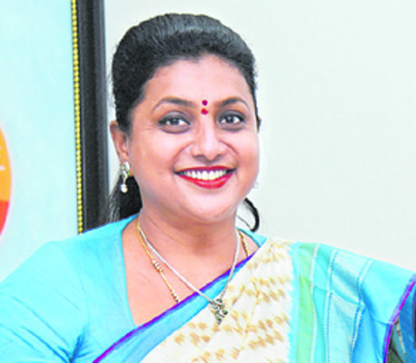 వైఎస్సార్‌సీపీ పీఏసీ మెంబర్లుగా నారాయణస్వామి, రోజా 1