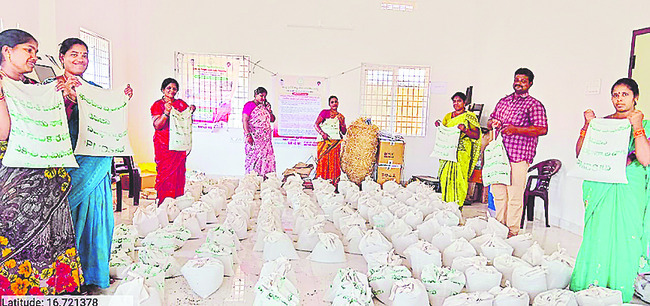 భూసారానికి నవధాన్య సాగు2