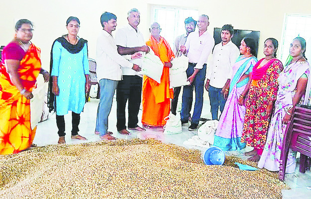 భూసారానికి నవధాన్య సాగు3