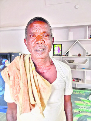 జిల్లాలో 1.53 లక్షల ఎకరాల్లో వరిపంట సాగు 1