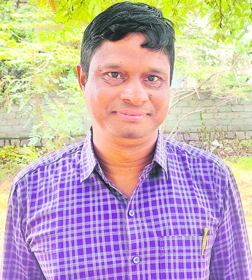 రైతు నెత్తిన.. విత్తన భారం 2