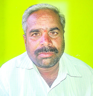 రైతు నెత్తిన.. విత్తన భారం 2