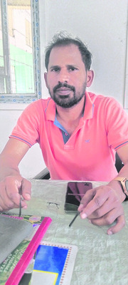 టర్బయిన్ల ఆధునికీకరణ పనుల్లో జాప్యం 2