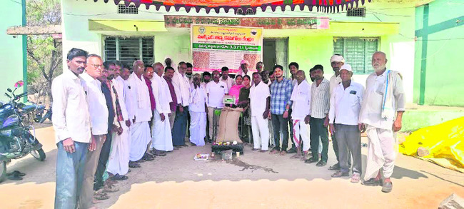 27న ఆర్యసమాజం  స్వర్ణోత్సవ యాగం
1