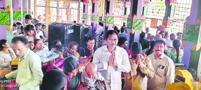 అగ్ని ప్రమాదాలపై అప్రమత్తంగా ఉండాలి
2