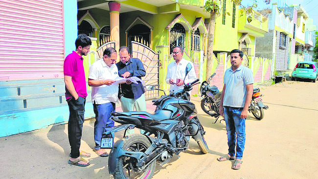 సొంతిల్లు కలేనా!1