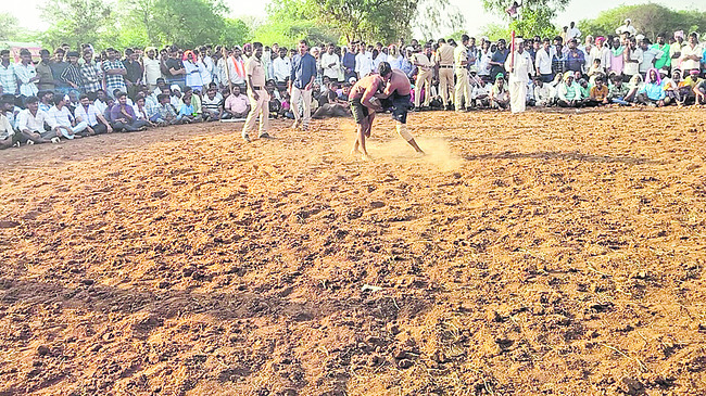 అగ్ని ప్రమాదాలపై అప్రమత్తంగా ఉండాలి
1