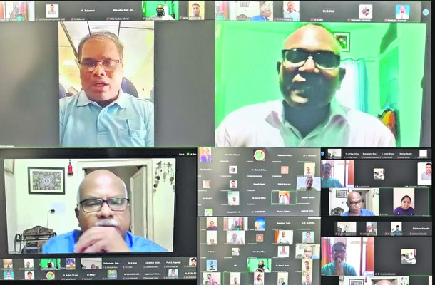 ప్రపంచంలోనే అత్యుత్తమ రాజ్యాంగం మనదే 
1