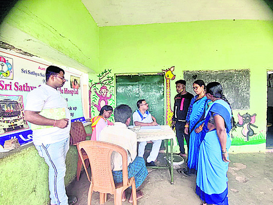 జూన్‌ 2 నుంచి బురదల  పోలమ్మ ఉత్సవాలు1