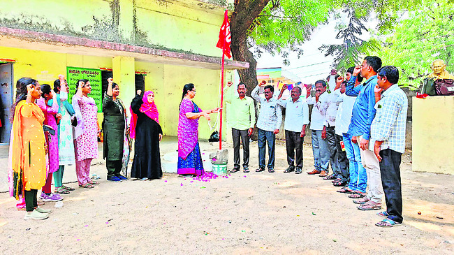 నేడు అంబేడ్కర్‌ జయంతి ఉత్సవాలు
2
