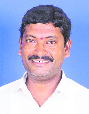 మున్సిపాలిటీపై నిరసనల సెగ1
