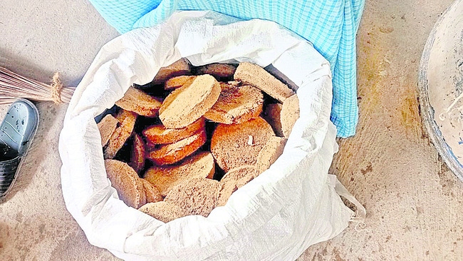 ఆవు పిడకలు...ఆరోగ్యం1