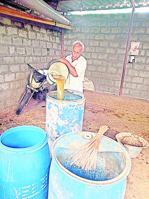 ఆవు పిడకలు...ఆరోగ్యం3