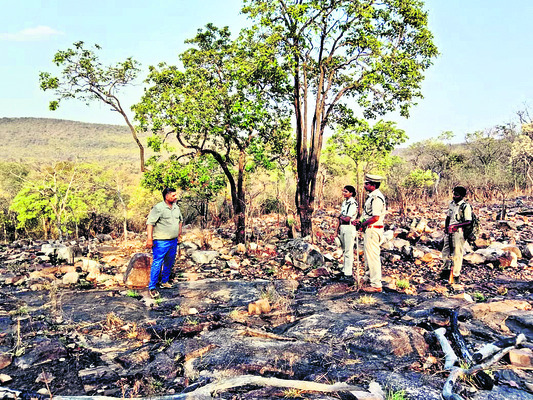 నేటి ‘ప్రజా ఫిర్యాదుల  పరిష్కార వేదిక’ రద్దు 1
