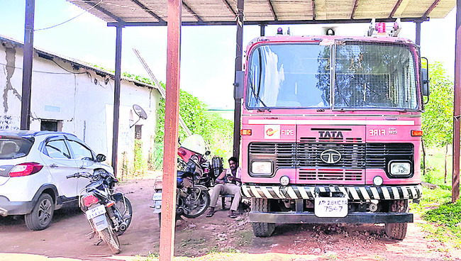 ● నేటి నుంచి అగ్నిమాపక వారోత్సవాలు ● వేసవిలో పొంచి ఉన్న1