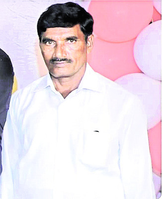 విద్యుదాఘాతంతో  రైతు దుర్మరణం 
2