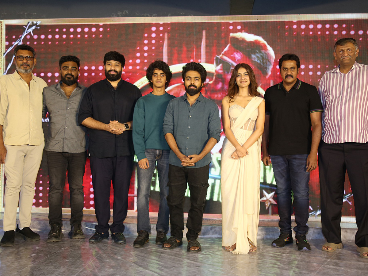 Ajith Kumar Good Bad Ugly Movie Grand Success Meet at Hyderabad10