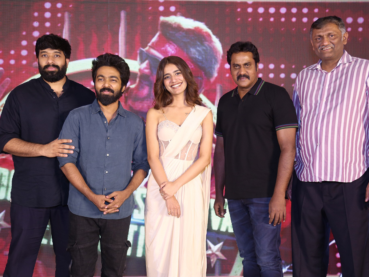 Ajith Kumar Good Bad Ugly Movie Grand Success Meet at Hyderabad11