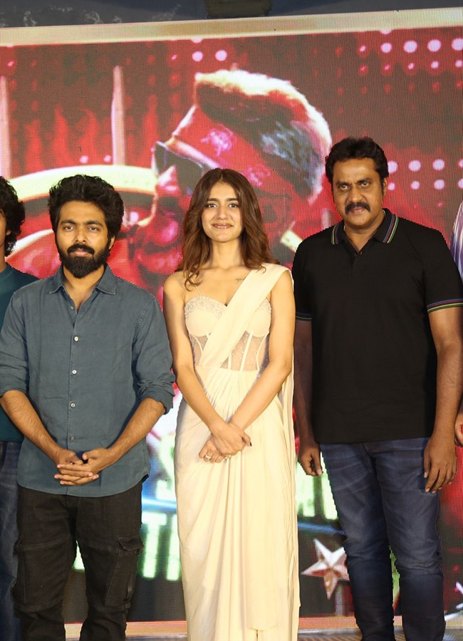 Ajith Kumar Good Bad Ugly Movie Grand Success Meet at Hyderabad17