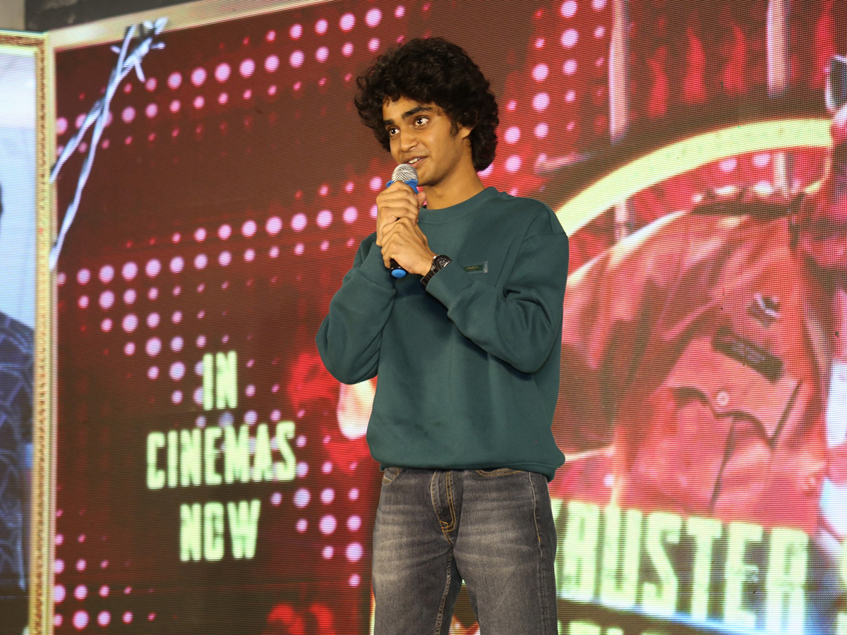 Ajith Kumar Good Bad Ugly Movie Grand Success Meet at Hyderabad5