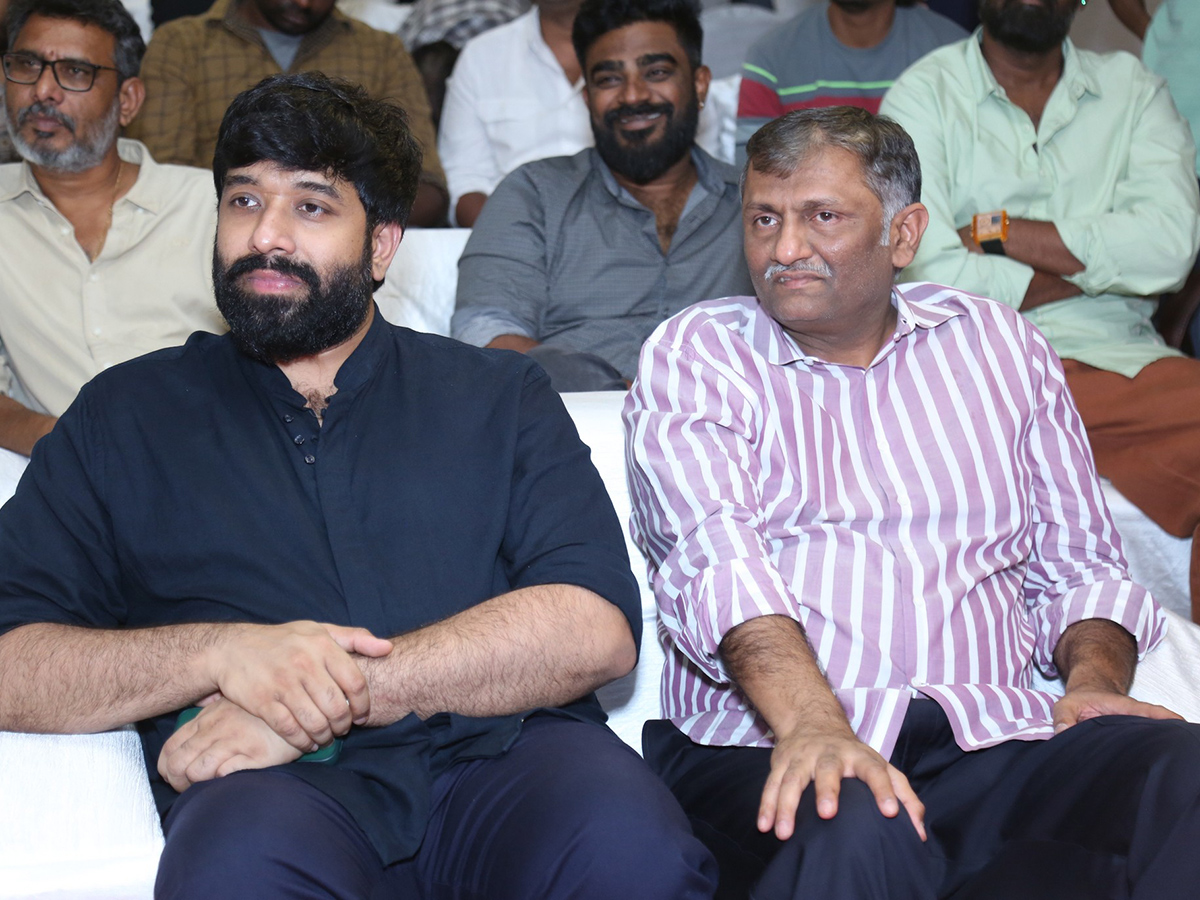 Ajith Kumar Good Bad Ugly Movie Grand Success Meet at Hyderabad6
